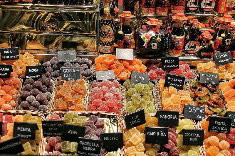 Barcelona Market