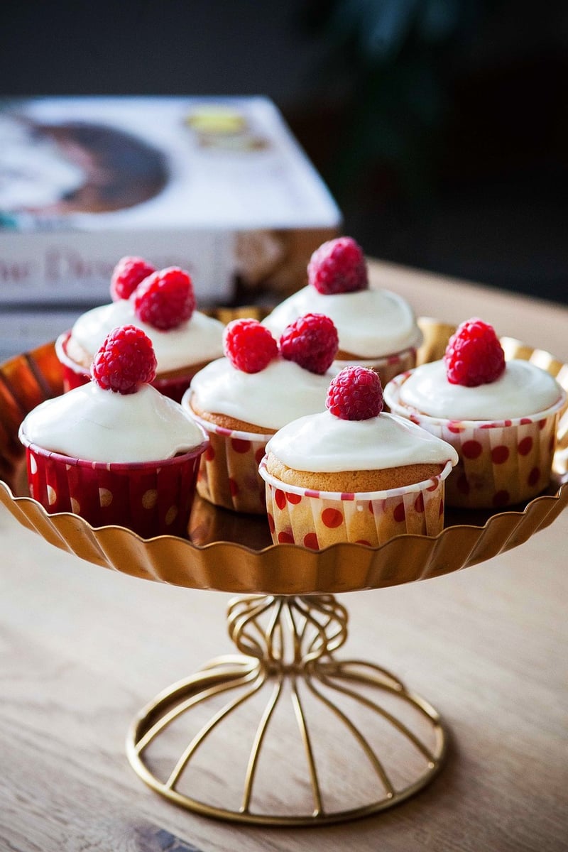 Red Velvet Cupcakes